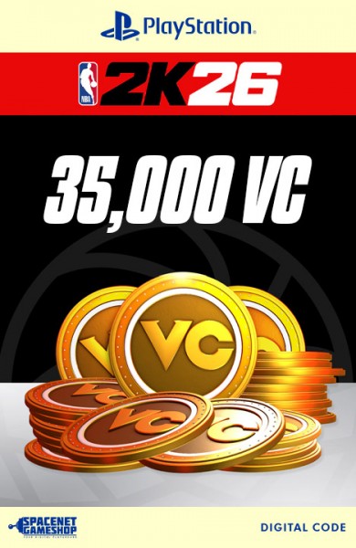 NBA 2K26 - 35000 VC Points